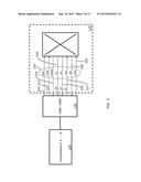 METHOD AND SYSTEM FOR ORDERING I/O ACCESS IN A MULTI-NODE ENVIRONMENT diagram and image