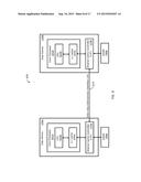 METHOD AND SYSTEM FOR ORDERING I/O ACCESS IN A MULTI-NODE ENVIRONMENT diagram and image