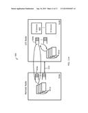 METHOD AND SYSTEM FOR ORDERING I/O ACCESS IN A MULTI-NODE ENVIRONMENT diagram and image