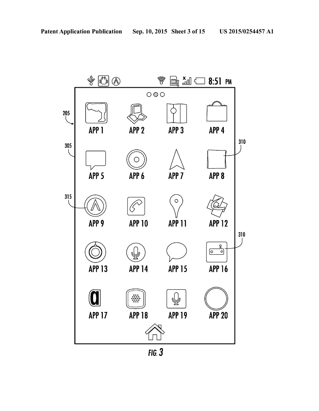 SYSTEM AND METHOD FOR CREATING SECURE APPLICATIONS - diagram, schematic, and image 04