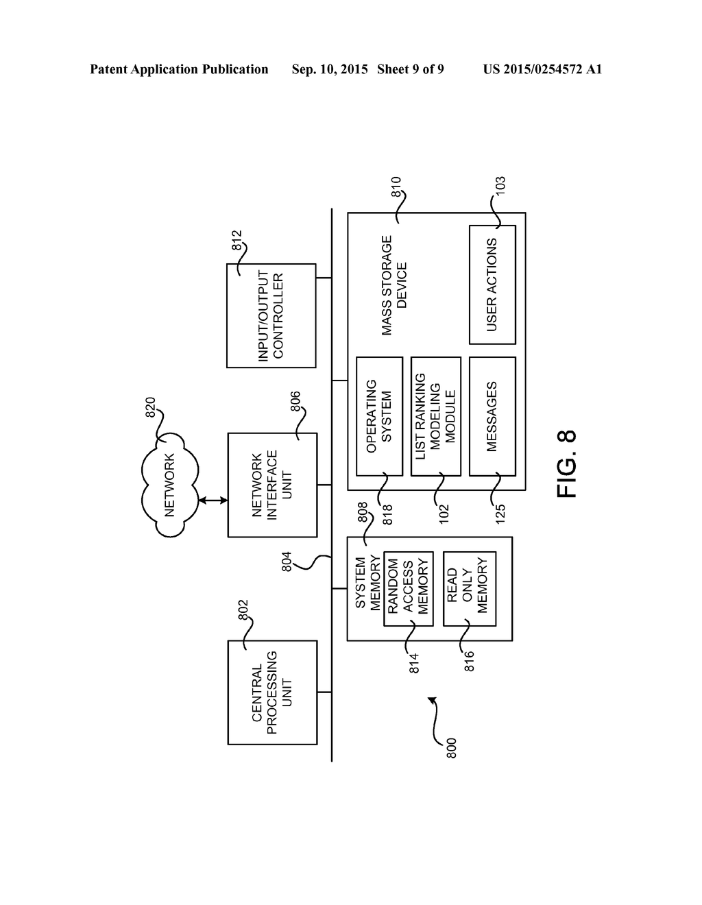 RELEVANCE-ORDERING OF MESSAGES - diagram, schematic, and image 10