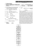 RECEIPT PRODUCTION SYSTEM, PRINTER, AND RECEIPT PRODUCTION METHOD diagram and image