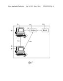 SYSTEM AND METHOD OF ACCESSING AN ONLINE AUCTION OF A VEHICLE THROUGH AN     AUCTION WEBSITE AND A DEALER WEBSITE diagram and image