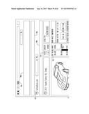 SYSTEM AND METHOD OF ACCESSING AN ONLINE AUCTION OF A VEHICLE THROUGH AN     AUCTION WEBSITE AND A DEALER WEBSITE diagram and image