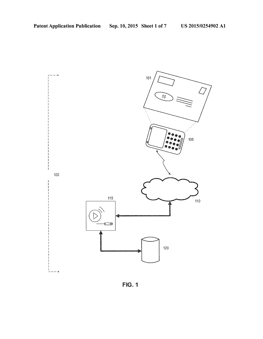 BRINGING MAIL TO LIFE VIA MOBILE SYSTEMS AND METHODS - diagram, schematic, and image 02