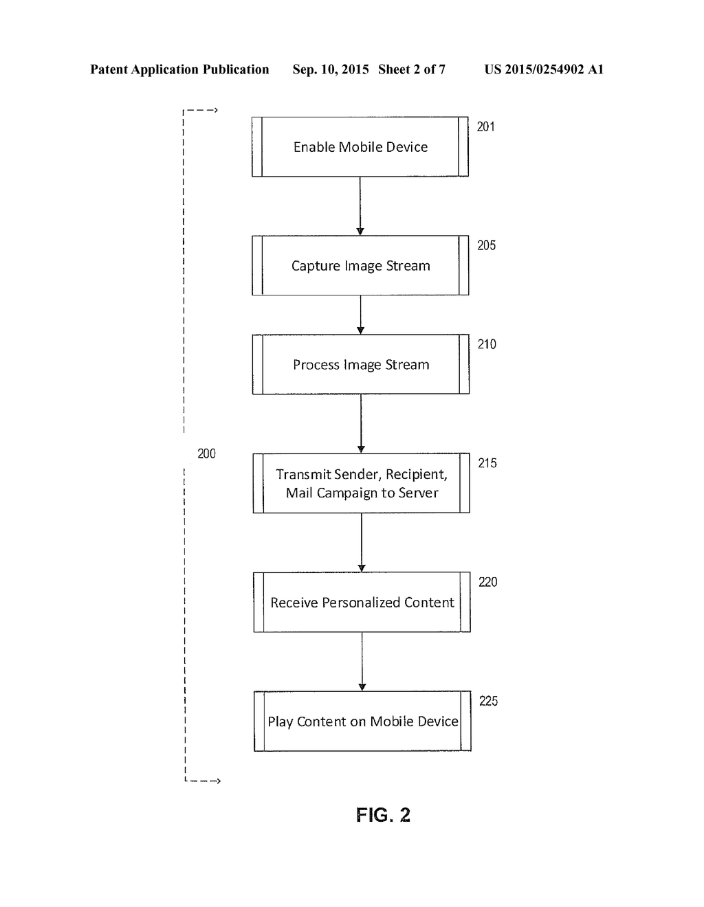 BRINGING MAIL TO LIFE VIA MOBILE SYSTEMS AND METHODS - diagram, schematic, and image 03