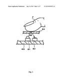 MULTIPLE FUNCTION ARRANGEMENT FOR ELECTRONIC APPARATUS AND METHOD THEREOF diagram and image