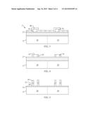 METHODS FOR FABRICATING INTEGRATED CIRCUITS INCLUDING SELECTIVELY FORMING     AND REMOVING FIN STRUCTURES diagram and image