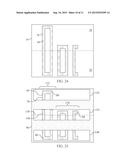 METHODS FOR FABRICATING INTEGRATED CIRCUITS INCLUDING SELECTIVELY FORMING     AND REMOVING FIN STRUCTURES diagram and image