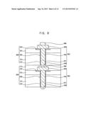 SEMICONDUCTOR DEVICES AND METHODS OF MANUFACTURING THE SAME diagram and image