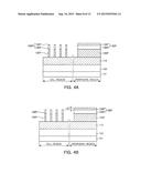 METHODS OF FORMING PATTERNS IN SEMICONDUCTOR DEVICES diagram and image