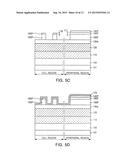 METHODS OF FORMING PATTERNS IN SEMICONDUCTOR DEVICES diagram and image