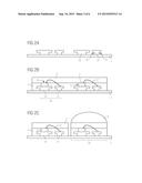 Method for Producing a Multiplicity of Optoelectronic Semiconductor     Components diagram and image