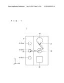 APPARATUS FOR AND METHOD OF PROCESSING SUBSTRATE diagram and image