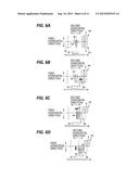 CONVEYING METHOD AND SUBSTRATE PROCESSING APPARATUS diagram and image