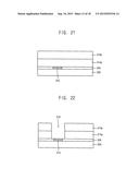 METHODS OF MANUFACTURING SEMICONDUCTOR DEVICES diagram and image