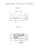 METHODS OF MANUFACTURING SEMICONDUCTOR DEVICES diagram and image