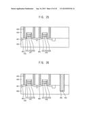 METHODS OF MANUFACTURING SEMICONDUCTOR DEVICES diagram and image