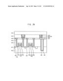 METHODS OF MANUFACTURING SEMICONDUCTOR DEVICES diagram and image