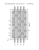 Distributed Metal Routing diagram and image