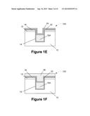 METHODS OF FORMING A METAL CAP LAYER ON COPPER-BASED CONDUCTIVE STRUCTURES     ON AN INTEGRATED CIRCUIT DEVICE diagram and image