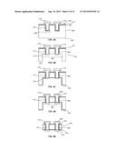 METHODS AND STRUCTURE FOR CARRIER-LESS THIN WAFER HANDLING diagram and image