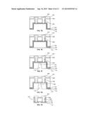 METHODS AND STRUCTURE FOR CARRIER-LESS THIN WAFER HANDLING diagram and image