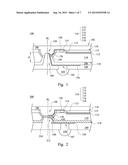 CHIP PACKAGE AND METHOD OF MANUFACTURING THE SAME diagram and image