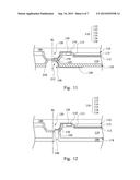 CHIP PACKAGE AND METHOD OF MANUFACTURING THE SAME diagram and image