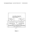 SILICON-ON-PLASTIC SEMICONDUCTOR DEVICE WITH INTERFACIAL ADHESION LAYER diagram and image