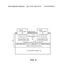 SILICON-ON-PLASTIC SEMICONDUCTOR DEVICE WITH INTERFACIAL ADHESION LAYER diagram and image