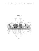 SEMICONDUCTOR PACKAGE WITH THERMAL VIA AND METHOD FOR FABRICATION THEREOF diagram and image