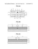 METHOD OF MANUFACTURING A SEMICONDUCTOR DEVICE AND SEMICONDUCTOR     INTEGRATED CIRCUIT WAFER diagram and image