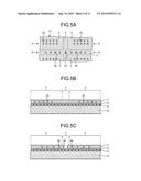 METHOD OF MANUFACTURING A SEMICONDUCTOR DEVICE AND SEMICONDUCTOR     INTEGRATED CIRCUIT WAFER diagram and image