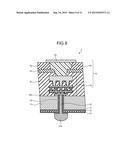 METHOD OF MANUFACTURING A SEMICONDUCTOR DEVICE AND SEMICONDUCTOR     INTEGRATED CIRCUIT WAFER diagram and image