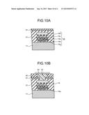 METHOD OF MANUFACTURING A SEMICONDUCTOR DEVICE AND SEMICONDUCTOR     INTEGRATED CIRCUIT WAFER diagram and image