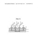 METHOD OF MANUFACTURING A SEMICONDUCTOR DEVICE AND SEMICONDUCTOR     INTEGRATED CIRCUIT WAFER diagram and image