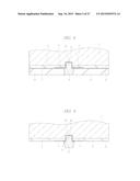 SEMICONDUCTOR DEVICE AND METHOD OF MANUFACTURING SAME diagram and image