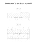 SEMICONDUCTOR DEVICE AND METHOD OF MANUFACTURING SAME diagram and image