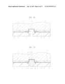 SEMICONDUCTOR DEVICE AND METHOD OF MANUFACTURING SAME diagram and image