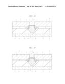 SEMICONDUCTOR DEVICE AND METHOD OF MANUFACTURING SAME diagram and image