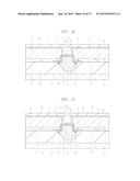 SEMICONDUCTOR DEVICE AND METHOD OF MANUFACTURING SAME diagram and image