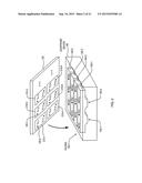 ELECTRICAL CONNECTIVITY OF DIE TO A HOST SUBSTRATE diagram and image