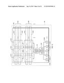 ELECTRICAL CONNECTIVITY OF DIE TO A HOST SUBSTRATE diagram and image