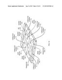 ELECTRICAL CONNECTIVITY OF DIE TO A HOST SUBSTRATE diagram and image