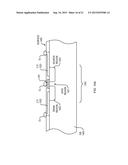 ELECTRICAL CONNECTIVITY OF DIE TO A HOST SUBSTRATE diagram and image