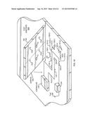 ELECTRICAL CONNECTIVITY OF DIE TO A HOST SUBSTRATE diagram and image