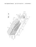 THREE-DIMENSIONAL (3D) SEMICONDUCTOR DEVICES AND METHODS OF FABRICATING 3D     SEMICONDUCTOR DEVICES diagram and image