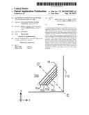 CHAMFERED CORNER CRACKSTOP FOR AN INTEGRATED CIRCUIT CHIP diagram and image