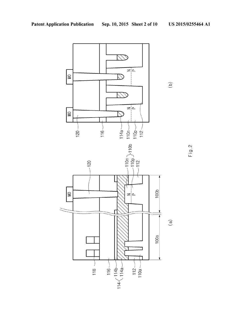 SEMICONDUCTOR DEVICE HAVING BURIED GATE AND MANUFACTURING METHOD THEREOF - diagram, schematic, and image 03
